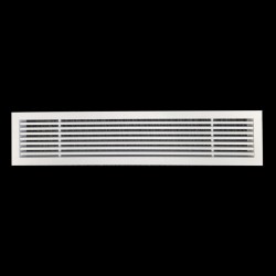 Linear Bar Grille - 0 Degree